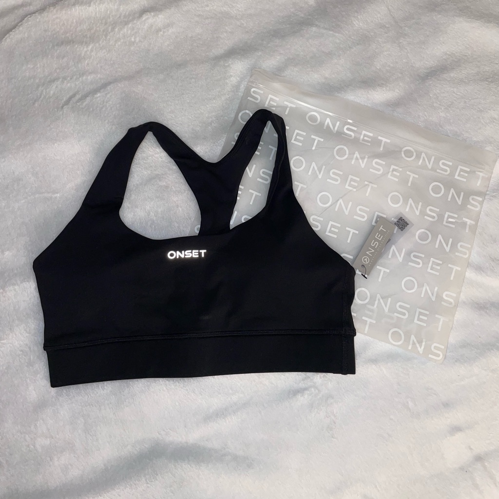 Brand Onset Brand Color Black SizeMedium